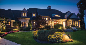 LED Outdoor and landscape lighting