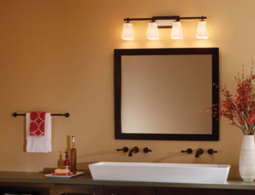 Bathroom Lighting Tips