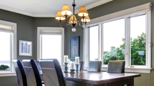 dining room lighting tips