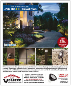 Kichler LED Landscape and Outdoor Lighting