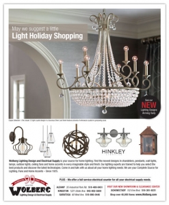 Holiday Lighting from Hinkley Lighting