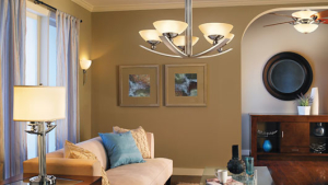 Living room lighting tips