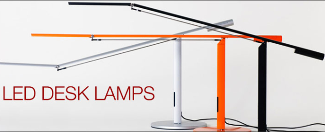 LED DEsk Lamps