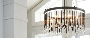 Turn Your Home Into A Castle With A Beautiful Chandelier