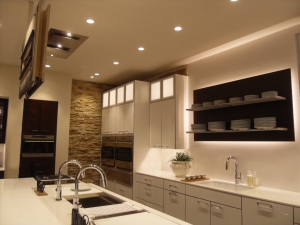 Undercabinet LED Tape Lighting