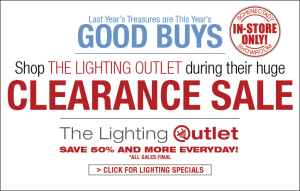 Good Lighting Buys - Lighting Clearance