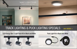 Residential LED Puck Lighting