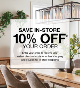 10% Off Lights from Wolberg Lighting