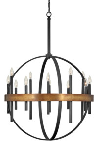 CHANDELIER WELLS (3867WA) by Hinkley