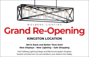 Wolberg Lighting Grand Reopening Sale