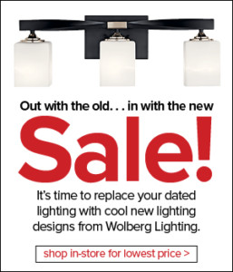 Lighting Sale