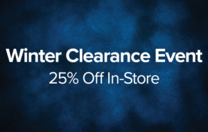 Winter Clearance Lighting Sale