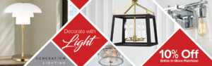 Decorate With Light Sale