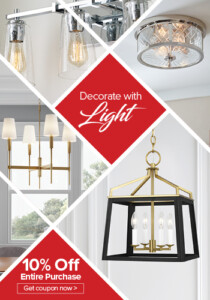 Decorate With Light Sale