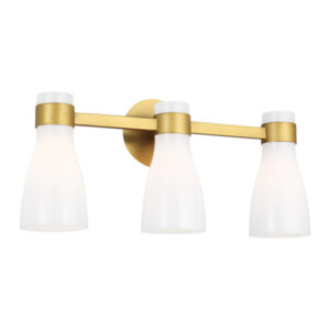 Moritz Three Light Vanity