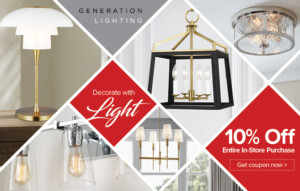 Decorate With Light Sale