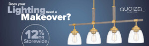 Lighting Makeover Sale