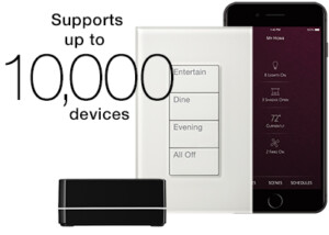 Lutron HomeWorks - Smart Home Lighting Controls