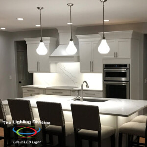 The Lighting Division Under Cabinet Lighting