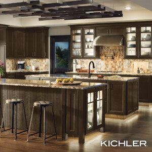 Kichler LED and Strip Under-Cabinet-Lighting