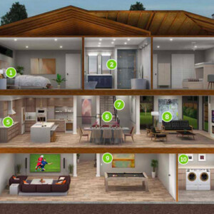 leviton-smart lighting home controls