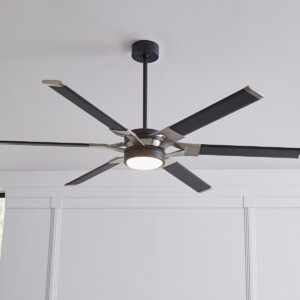 Ceiling fan guide