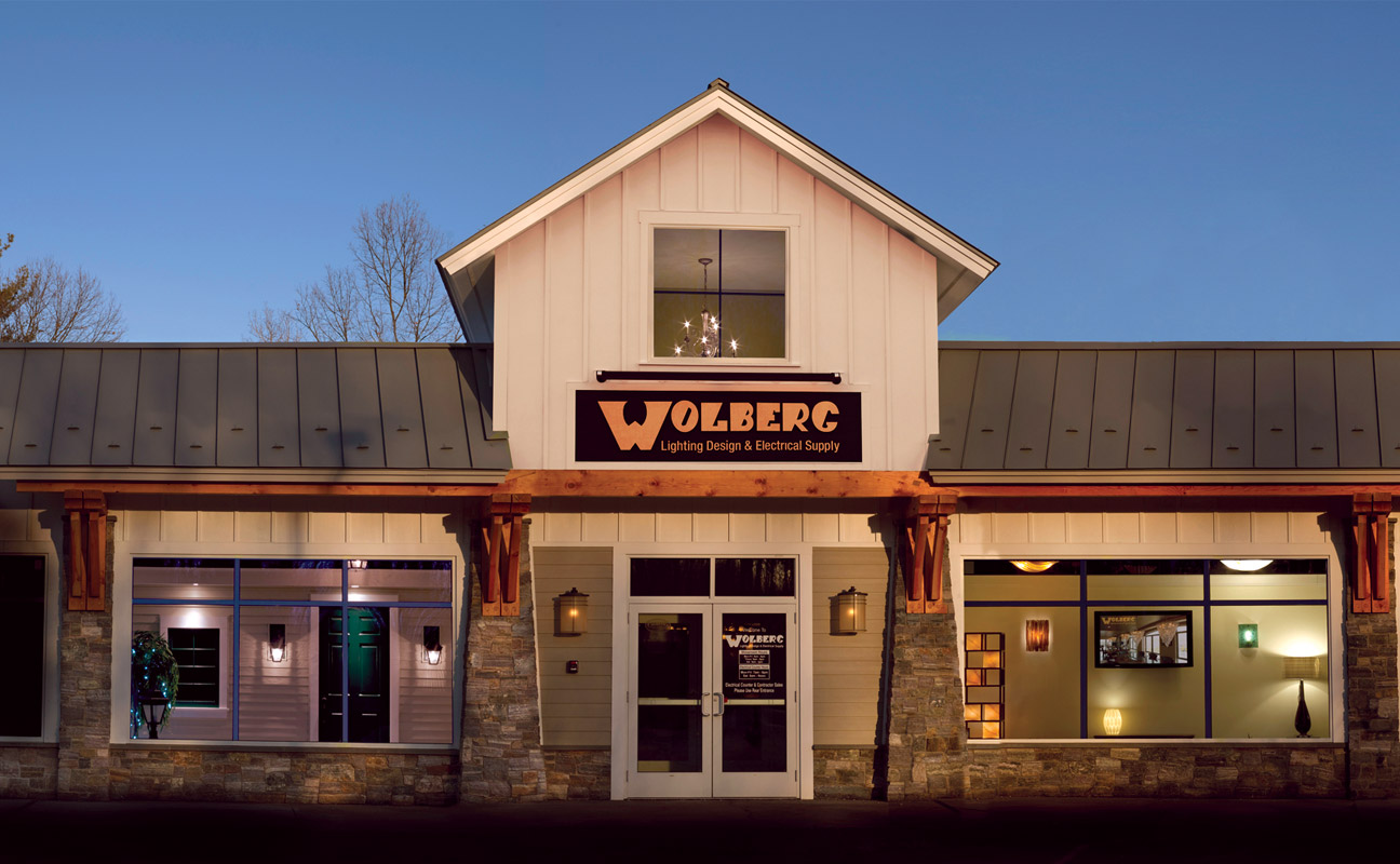 Wolberg Lighting Design and Electrical Supply