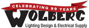 Wolberg Lighting Design and Electrical Supply Logo