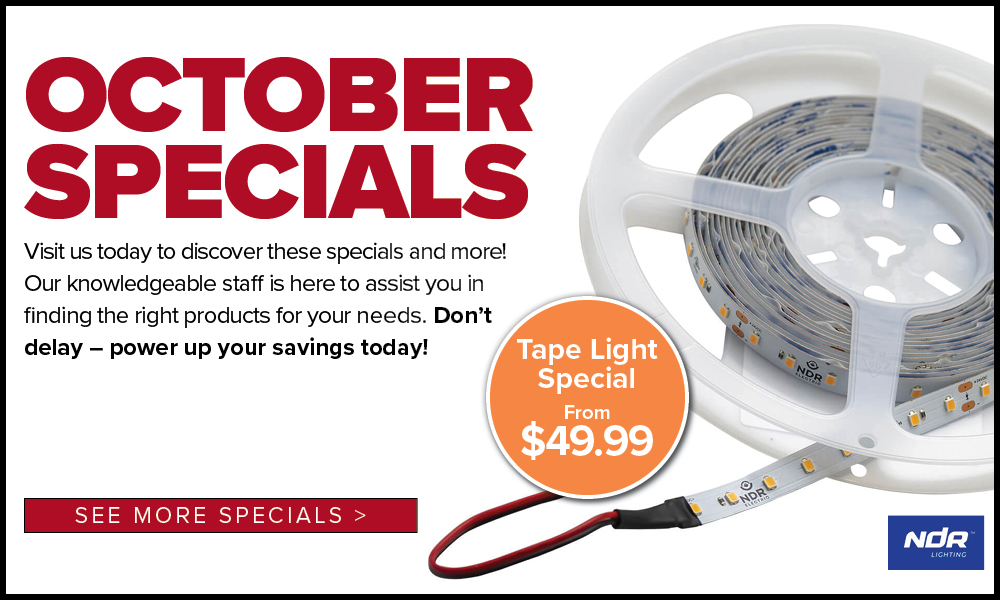 Wolberg Electrical Monthly Specials