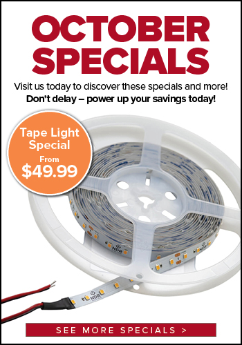 Wolberg Electrical April Specials