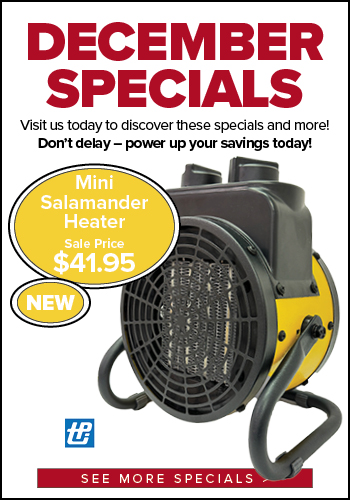 Wolberg Electrical April Specials