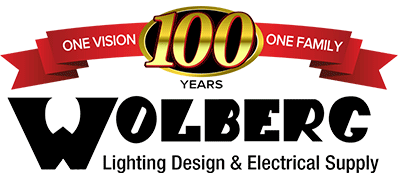 Wolberg Lighting Design and Electrical Supply Logo