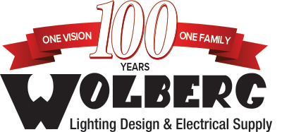 Wolberg Lighting Design and Electrical Supply Logo