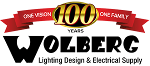 Wolberg Lighting Design and Electrical Supply Logo