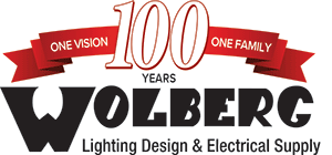 Wolberg Lighting Design and Electrical Supply Logo